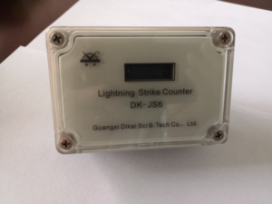 Contatore di Scariche Atmosferiche per Protezione da Fulmini DK-JS6, Contatore Intelligente per Dispositivi di Protezione da Fulmini - Product Image 6