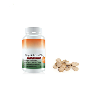 Boostez le métabolisme la perte de graisse la gestion du poids Comprimés de perte de poids Complément alimentaire sain Comprimés amincissants - Product Image 1