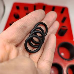 419個Oリングキット32サイズMETRIC空気圧油圧Oリングボックス - Product Image 4