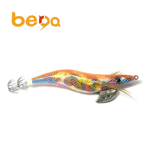 Esca da <span class=keywords><strong>Pesca</strong></span> in Plastica Rigida a Forma di Polpo, Seppia e Calamaro, Esca Luminosa per Calamari 2.0 #   2.5 #   3.0 #   3.5 #   4 # - Product Image 4