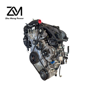 Motor Usado Nuevo de 2.3L y 2.3L de Alto Rendimiento, Bloque Corto de 500 hp con Caja de Cambios para Ford <span class=keywords><strong>Mustang</strong></span> <span class=keywords><strong>Ecoboost</strong></span> 2015-2016 - Product Image 2