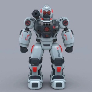 Robot RC interactif programmable de grande taille, nouvelle génération, avec contrôle par application, connexion sans fil, commande vocale, jouets robots intelligents pour enfants - Product Image 3