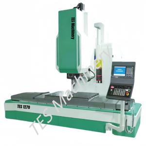 Sistema di Saldatura ad Attrito per Metalli Non Ferrosi ad Alta Precisione, Macchina per Saldatura ad Attrito Statica a Gantry, Attrezzatura per Saldatura FSW - Product Image 2