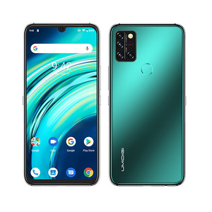 <span class=keywords><strong>UMIDIGI</strong></span> <span class=keywords><strong>A9</strong></span> <span class=keywords><strong>Pro</strong></span> 32/48MP Quad Caméra 24MP Caméra Selfie 6GB 128GB Helio P60 Octa Core 6,3\" FHD Téléphone Mobile Global - Product Image 1