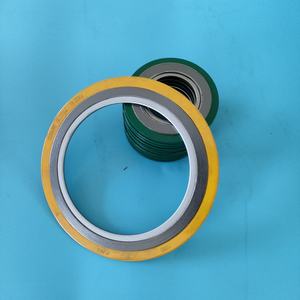 निर्माता के थोक 304 + ग्रेफाइट वाइंडिंग गैसकेट धातु ग्रेफाइट सर्पिल घाव गैसकेट - Product Image 5