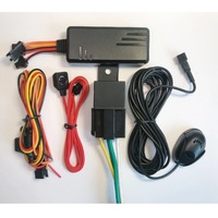 Traceur GPS filaire 4G 2G, localisateur antivol avec géolocalisation en direct et carte SIM pour voiture/véhicule
