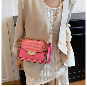 Fashion New Designer Crossbody Bags High Quality PU Leather Shoulder Messenger Bag Casual <b>Totes</b> Luxury Women Handbags and Purses - Product Image 6