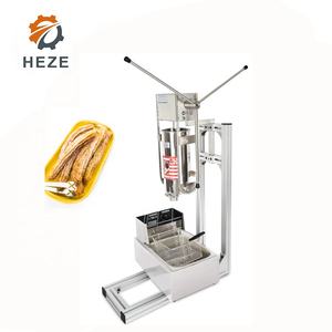 Uxury lectric huor ALE huros aking achine/Churros Ker Aker - Product Image 1