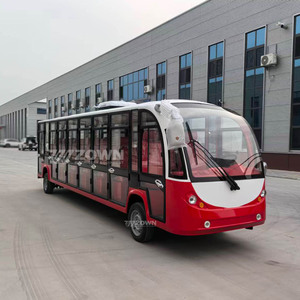 Autobús Eléctrico de Turismo de Alto Rendimiento con 11 Asientos, Asientos Confortables, Bajo Nivel de Ruido, Vehículo de Turismo para Hoteles y Resorts - Product Image 5