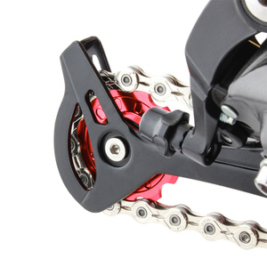 MUQZI 11T 12T 13T bici ceramica deragliatore posteriore ruota fantino 11S bicicletta deragliatore puleggia - Product Image 2
