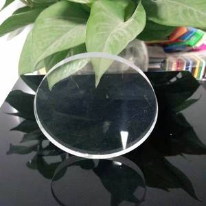 De talla de láser de <span class=keywords><strong>corte</strong></span> de hoja de acrílico transparente de tamaño personalizado de forma arbitraria PMMA hoja - Product Image 2