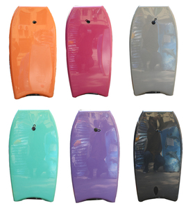 Tabla de Surf Unisex de Alta Calidad de 33 Pulgadas con Material EPS Engrosado, 33 Aletas para <span class=keywords><strong>Bodyboard</strong></span>, Equipo Acuático para Deportes Acuáticos en el Océano - Product Image 5