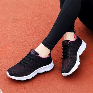 Zapatos Deportivos Casuales de Malla Ligera y Transpirable para Mujer, Modernos y Versátiles, para Primavera - Product Image 4