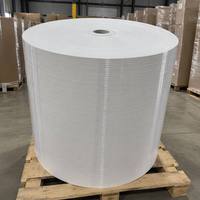Papier de sublimation thermique recyclable 100g, séchage rapide, taux de transfert élevé, compatible jet d'encre, fabriqué en Chine, directement de l'usine