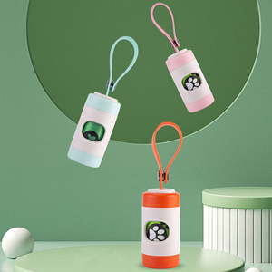 Contenedor <span class=keywords><strong>de</strong></span> Bolsas <span class=keywords><strong>para</strong></span> Excremento <span class=keywords><strong>de</strong></span> <span class=keywords><strong>Perro</strong></span>, <span class=keywords><strong>de</strong></span> Plástico ABS Ecológico, Lavable, Simple, <span class=keywords><strong>para</strong></span> Uso en Exteriores, Envío Rápido, Accesorio <span class=keywords><strong>para</strong></span> la Eliminación <span class=keywords><strong>de</strong></span> Desechos <span class=keywords><strong>de</strong></span> Mascotas - Product Image 3