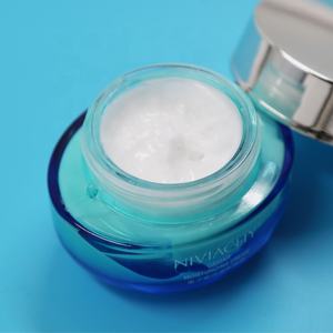 Crema hidratante de colágeno, vitamina C, Caracol, alivia el cuidado de la piel - Product Image 3