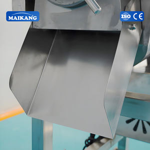 Extractor de Jugo de Alta Eficiencia con Prensa Espiral; Máquina Exprimidora Automática de Prensado en Frío para Jugo de Piña, Manzana, Naranja y Jengibre - Product Image 6