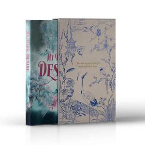 Création de livres romantiques de luxe personnalisés et imprimés en couleur, prix d'usine, avec boîte - Product Image 1