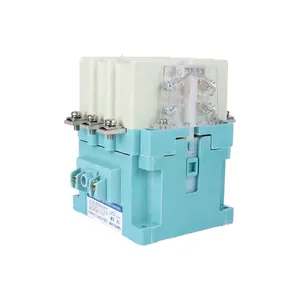 Trnmooner CJ20-100 Ac Contactor 3 Phase 220v/380v Coil Magnetic Contactor 100a Electrical Supplies Contactor Dc 100a