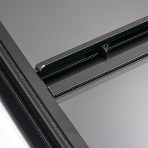 Fenêtre pour camping-car Fenêtre coulissante verticale noire pour camping-car Fenêtre pour camping-car de taille personnalisée - Product Image 5