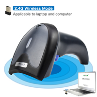 NETUM-Escáner de código QR 2D Para lector de código de barras inalámbrico Blue Tooth con interfaz USB, producto disponible del fabricante