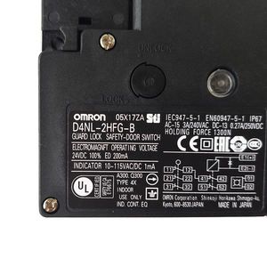 Pieza de Repuesto Industrial FANUC D4NL-2HFG-B - Product Image 2