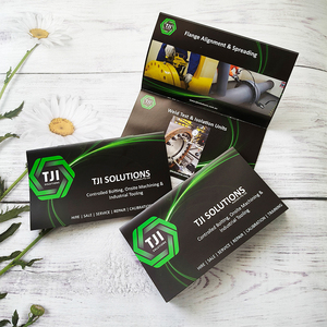 Doanh Nghiệp Nhỏ Cao Cấp Tùy Chỉnh Tráng Giấy In Tiếp Thị Vật Liệu Chất Lượng Cao Gấp Tờ Rơi Tờ Rơi Danh Mục Sản Phẩm Tờ Rơi Tờ Rơi - Product Image 6