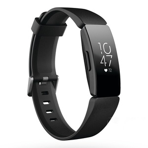 Fitbit Inspire HR - Bracelet connecté intelligent pour le suivi de la condition physique, moniteur de fréquence cardiaque, suivi du sommeil, étanche, pour hommes et femmes - Product Image 4