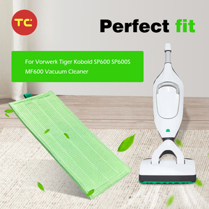 SP600 SP600S MF600 Wet & Dry in microfibra cuscinetto di tessuto <span class=keywords><strong>per</strong></span> la testa di Vorwerk tigre copold lavabile forma confezione - Product Image 3