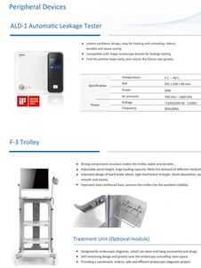 <span class=keywords><strong>Aohua</strong></span> nội soi xe đẩy linh hoạt cứng nhắc bronchoscope/gastroscope/nội soi/rhinolaryngoscope - Product Image 6