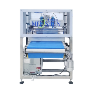 Ligne de production de gâteau éponge d'équipement de tranchage de pain de haute qualité de <span class=keywords><strong>prix</strong></span> d'usine direct découpeuse de gâteau éponge - Product Image 2