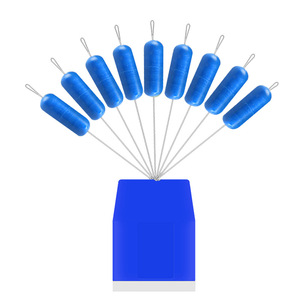 Aohu Giant Fish Space Bean <b>Float</b> Seat Rubber Bean For <b>Fishing</b> Tackle Accessories Sturgeon Positioning Bead - Product Image 4