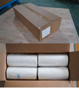 Hot Peel doble cara única DTF PET película de transferencia 30cm 60cm impresión de camisetas de inyección de tinta para Textiles transferencia de calor - Product Image 2