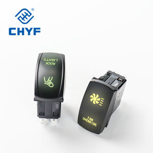 Переключатель для автомобиля, 12 В, 24 В - Product Image 5