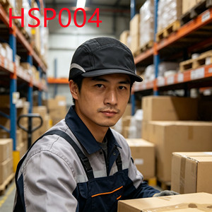 Casque <span class=keywords><strong>de</strong></span> sécurité anti-choc à coque rigide ZYF, noir, Hua Singh, <span class=keywords><strong>pour</strong></span> installation d'événements, résistant aux chocs, HSP003 - Product Image 6