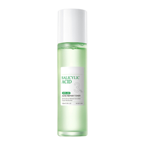 Loción PARA EL Cuidado DE LA Piel con Ácido Salicílico, Gel Hidratante para Eliminar el Acné, Reparador de Manchas Oscuras, Tónico de Ácido Salicílico - Product Image 6