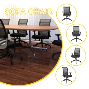 Office Furniture Factory Promotional Various Good Quality Computer Desk Office Chairs Cheap Mesh Office Chair