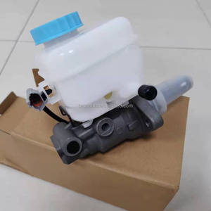 กระบอกเบรกหลัก47207-26010 RHD เหล็กสำหรับ HIACE 2KD KDH200 2013-2021 Tai - Product Image 2