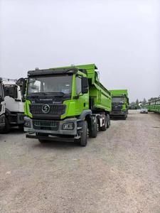 Truk Dump Shacman M3000S 375HP 8x4 Ideal untuk Transportasi Material Berat Jarak Jauh - Product Image 4