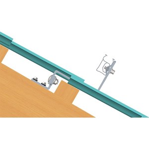 Système de montage solaire ARTSIGN pour toits, crochets de fixation pour panneaux solaires <span class=keywords><strong>sur</strong></span> toits en tuiles - Product Image 6