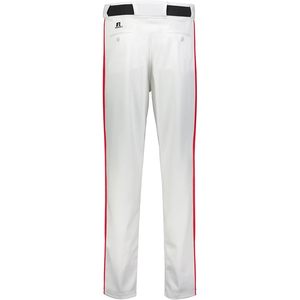 Pantalon de sport personnalisé pour homme avec bordure, confort et performance pour le baseball, le softball et le fastpitch, vêtements de baseball et de softball pour homme - Product Image 5