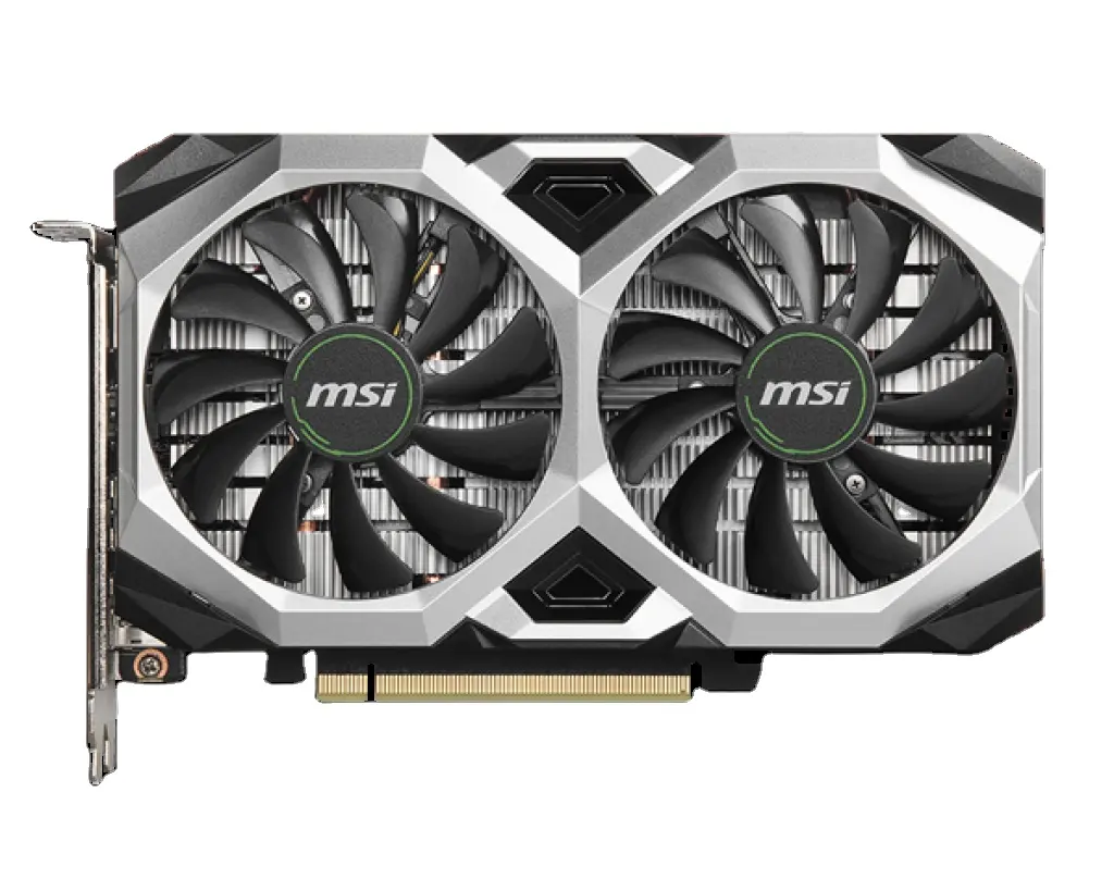 Professional For Game2022 M-S-I GeForce RTX 2060 Super Ven-tus XS C OC Graphic Card 8Gb 256Bit 1665MHz Video Card