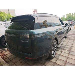 Guazi <span class=keywords><strong>Lynk</strong></span> & <span class=keywords><strong>Co</strong></span> 900 2025 SUV Híbrido Enchufable Automático Usado, SUV Diurno con Tracción Total, Verde, Volante a la Izquierda, Coche de Segunda Mano, SUV en Stock Listo para Entrega - Product Image 5