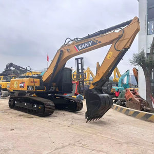 รถขุดดินแบคโฮตีนตะขาบไฮดรอลิกขนาดใหญ่ SY205H ขุด SY215 21ton SY215C SY215 SY235 SY245 - Product Image 1