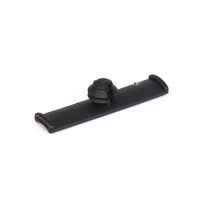 Haute qualité universel Auto plastique câble Clips rapide pare-chocs pousser retenue garniture garde-boue panneau de porte corps trou utilisation Flexible pour tous