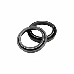 NRTeam coppia di MC-F 450 21-24 Gas ruote Gas polvere scudi forcella parapolvere - Product Image 1