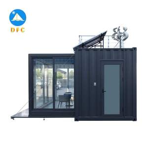 <span class=keywords><strong>Maison</strong></span> Conteneur Extensible de 20 Pieds, Économique et Fabriquée en Chine - Product Image 1