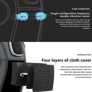 Reliaf Premium Genouillères Confort et soulagement Masseur de pieds pour l'application des pieds - Product Image 4