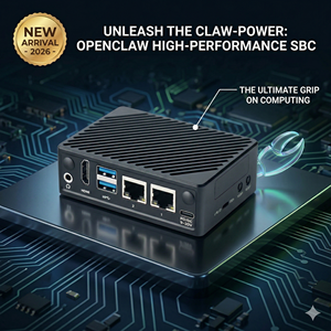 <span class=keywords><strong>Mini</strong></span> <span class=keywords><strong>PC</strong></span> de Alta Seguridad Openclaw AI Box, Plug and Play, Computación Local con SSD para Uso Empresarial - Product Image 1