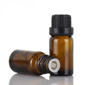 Wholesale 1oz 5ml to <b>50ml</b> Clear Amber Glass Essential Oil Dropper <b>Bottles</b> - Product Image 2